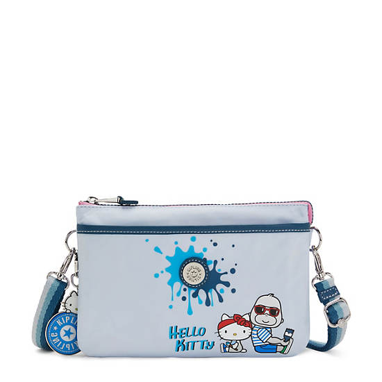 Kipling Riri Hello Kitty Crossbody Veske Blå | NO 1989AH